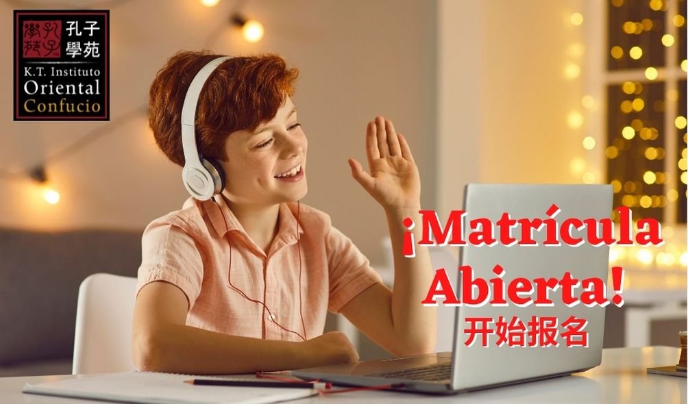 MATRÍCULA ABIERTA