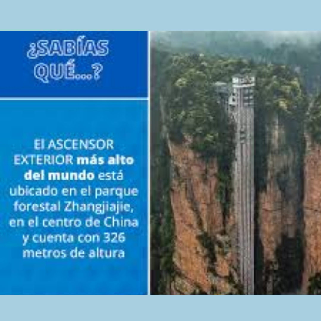 El Ascensor Bailong
