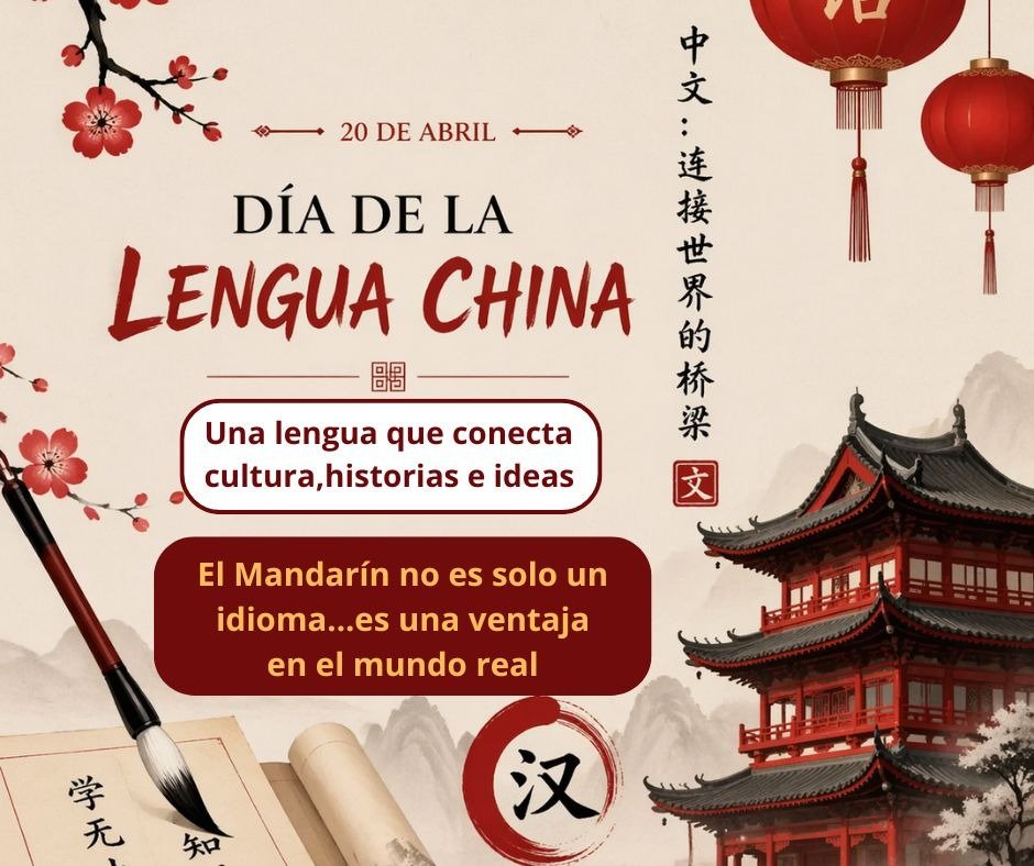 Día Internacional de la Lengua China