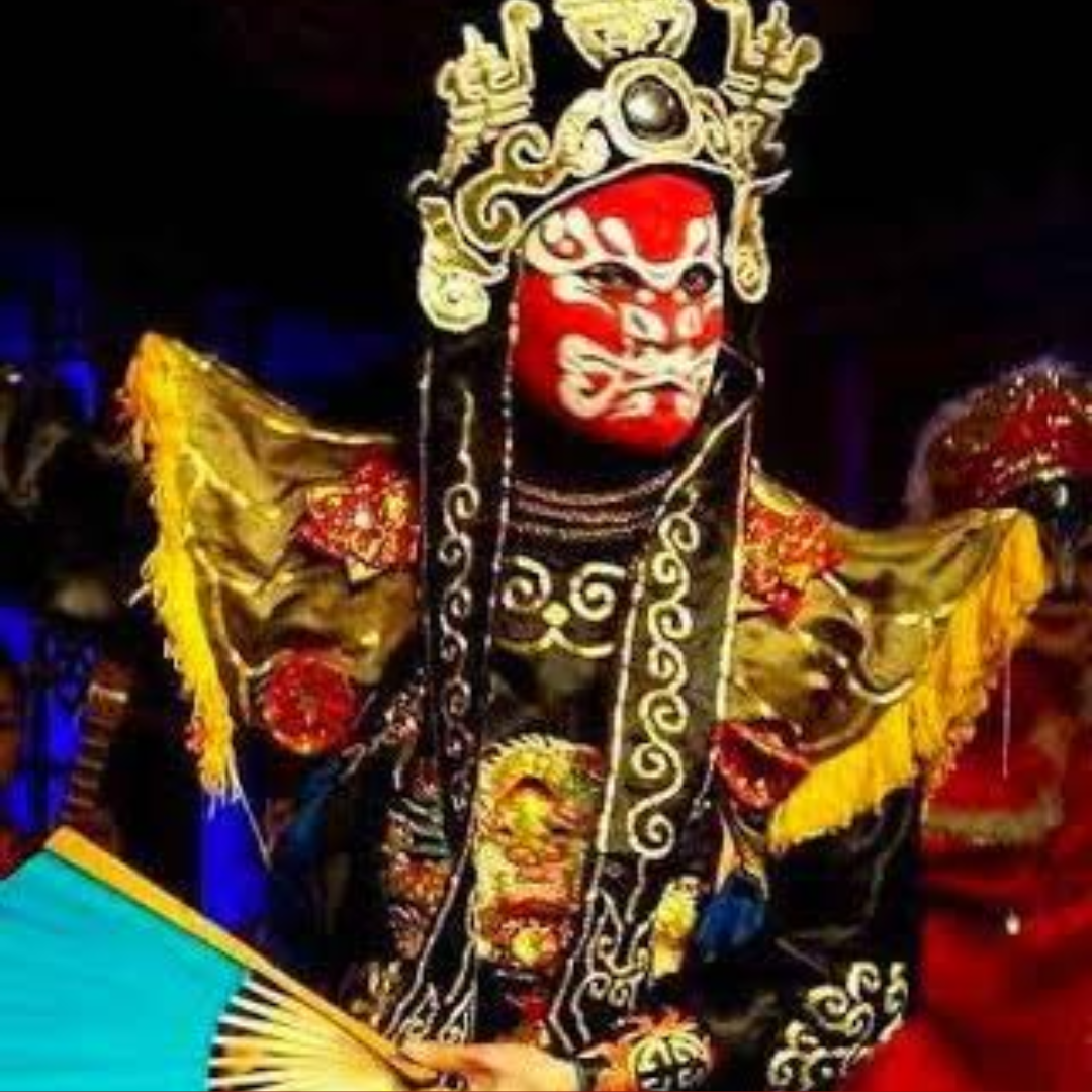 El Bian Lian (变脸)